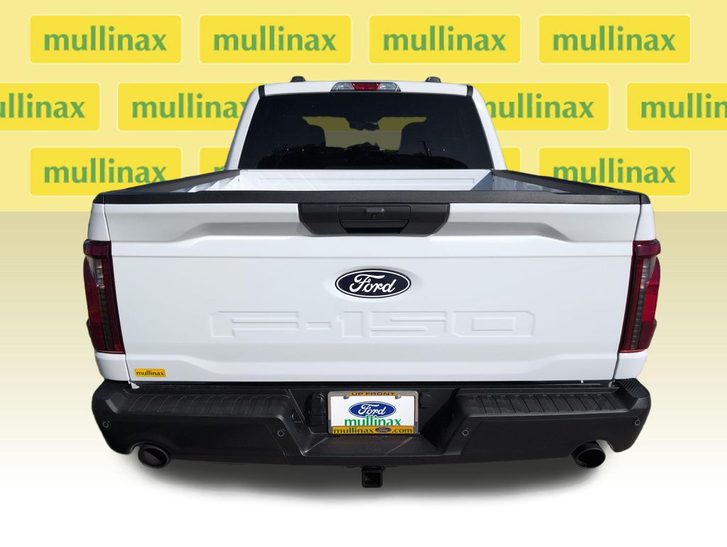 2026 Oxford White Ford F-150 STX 4X4 Truck