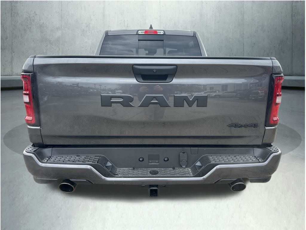 New 2026 Ram 1500 Truck