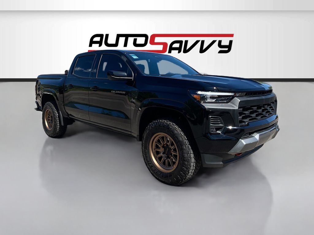 2024 Chevrolet Colorado 4WD Z71 Crew Cab Short Box's photo