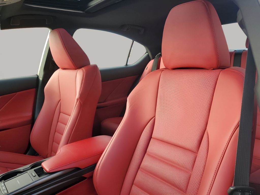 Used Car 2023 Lexus Is  350 F Sport For Sale Under $50,000 In Austin, Texas