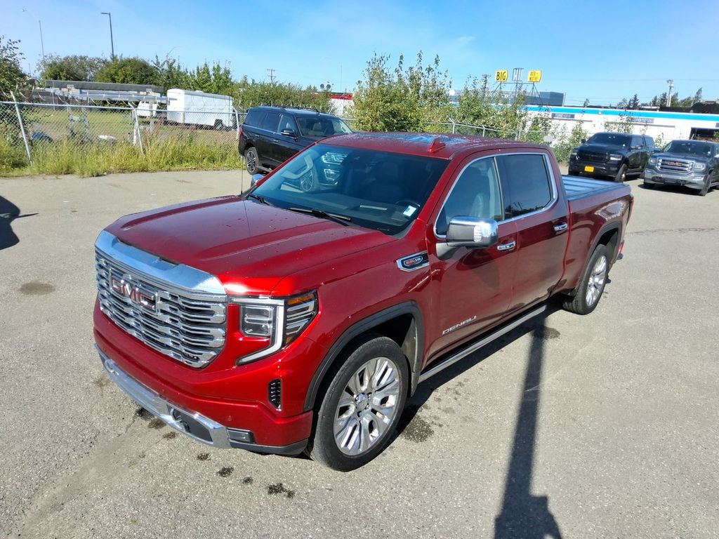 2024 GMC Sierra 1500 Denali