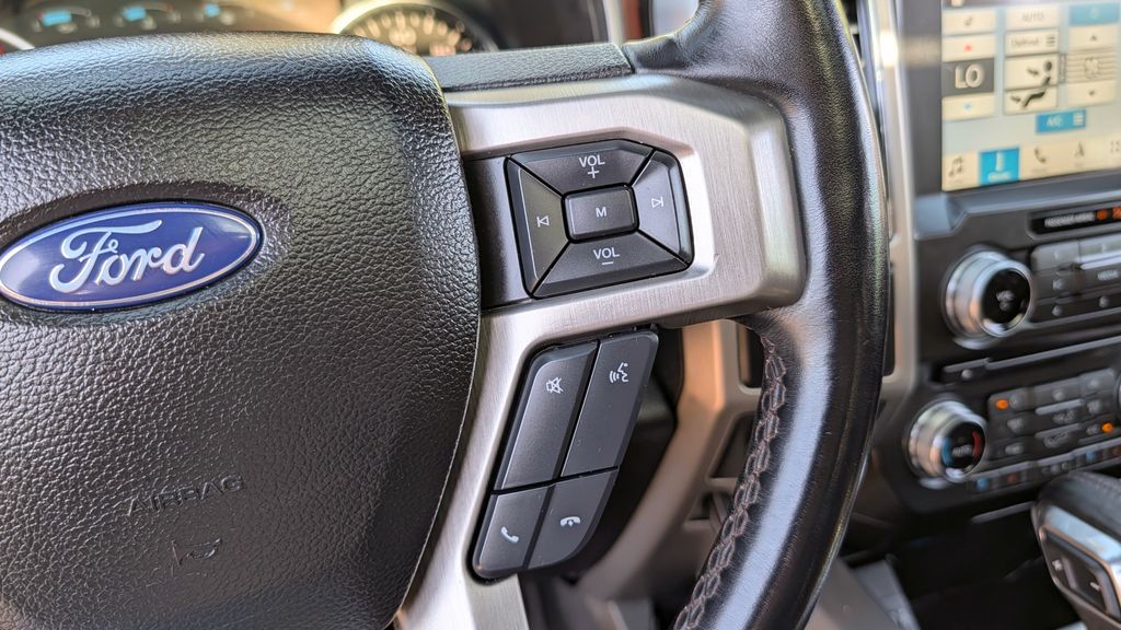 Used 2018 Ford F-150 Platinum 4D SuperCrew