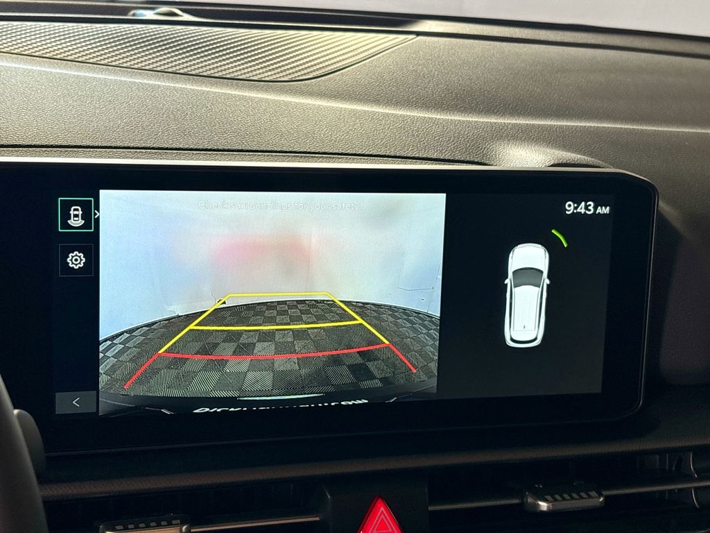 2027 Kia Sportage Hybrid S