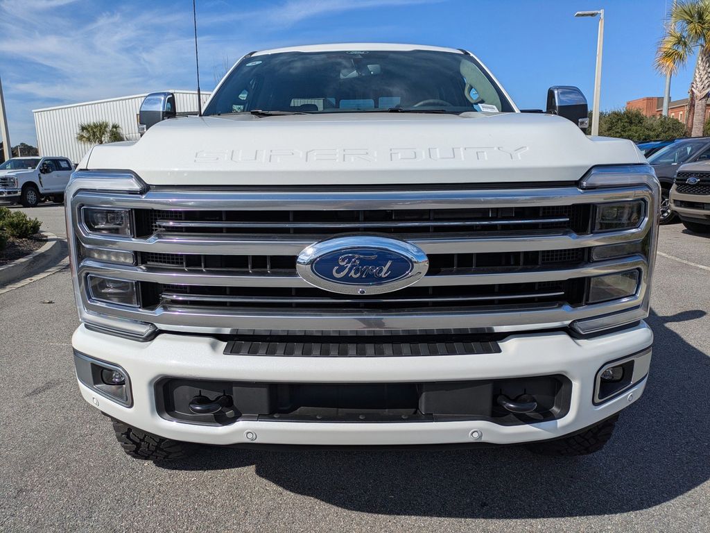 2026 Ford F-250 Platinum