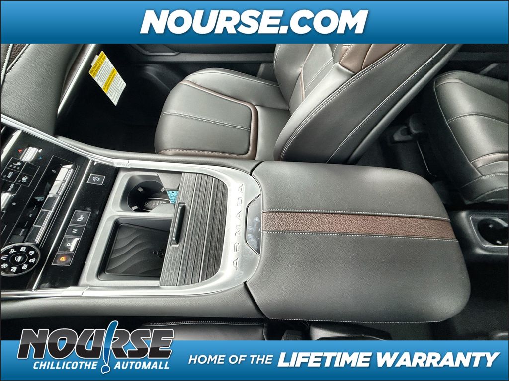 2025 Nissan Armada SL photo