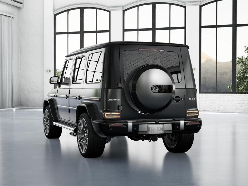 Thumbnail: 2025 Mercedes-Benz G-Class - 26
