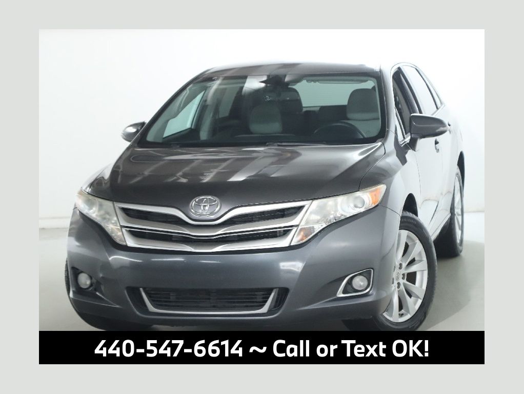 2014 Toyota Venza LE