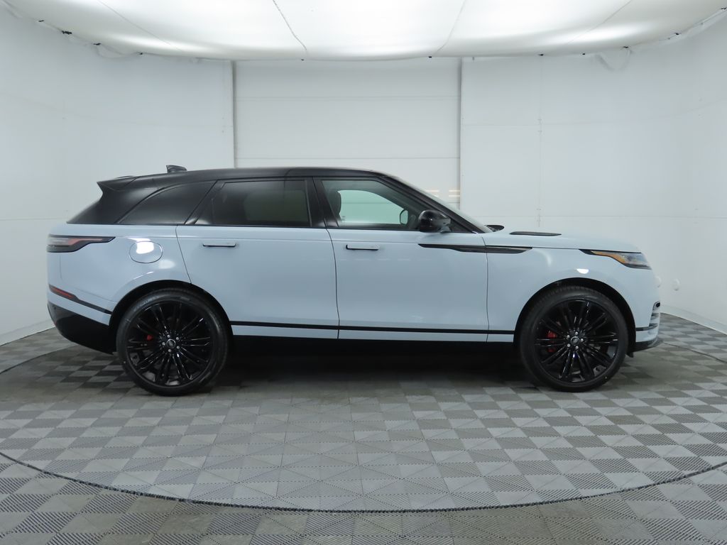 2025 Land Rover Range Rover Velar Dynamic SE 4