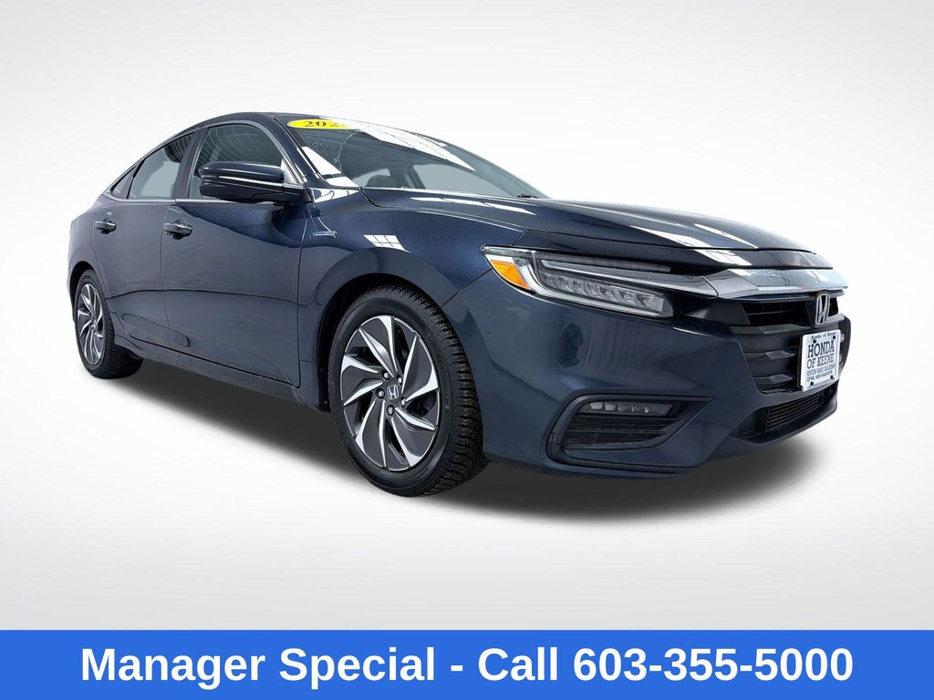 2020 Honda Insight Touring Sedan FWD