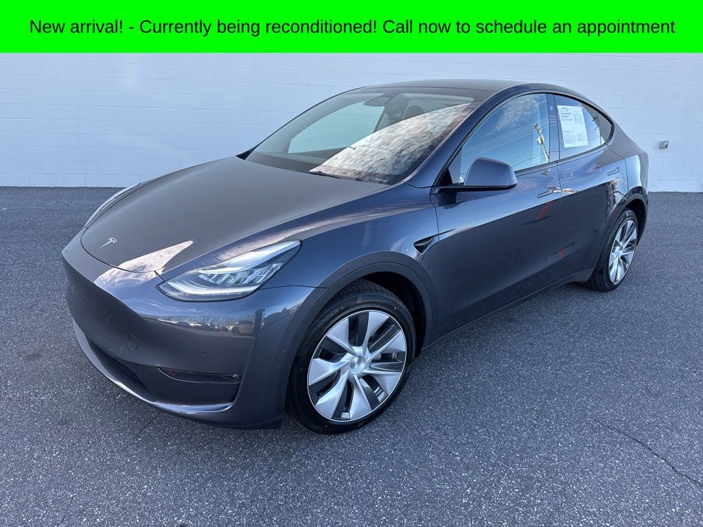 2022 Tesla Model Y Long Range AWD