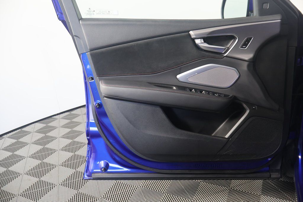 2024 Acura RDX Base 12