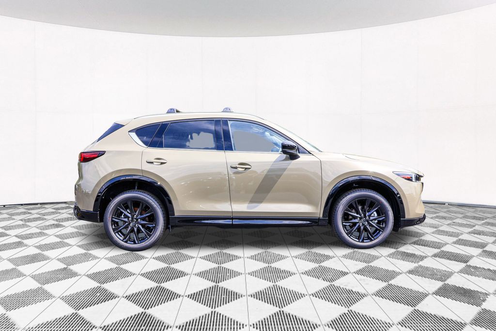 2024 Mazda CX-5 2.5 Carbon Turbo 8