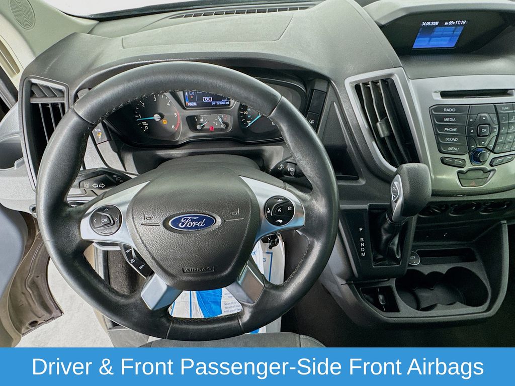 Used Car 2016 Ford Transit-350  Xlt For Sale Under $20,000 In Austin, Texas