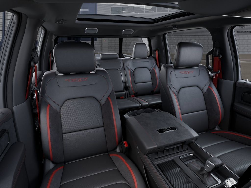 New 2027 Ram 1500 Truck