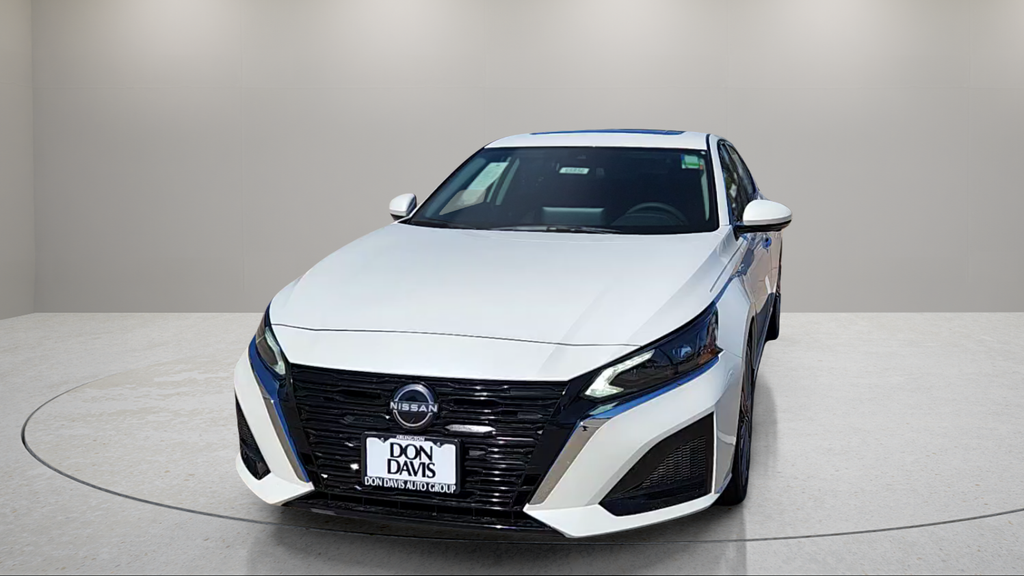2025 Nissan Altima