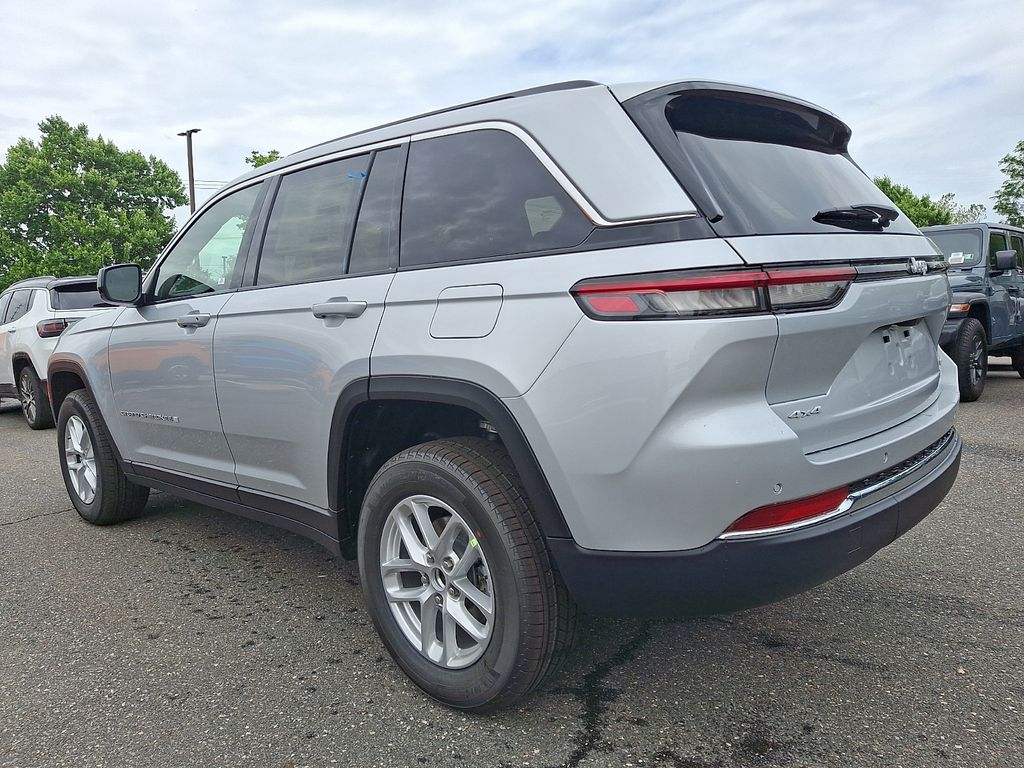 New 2026 Jeep Grand Cherokee SUV