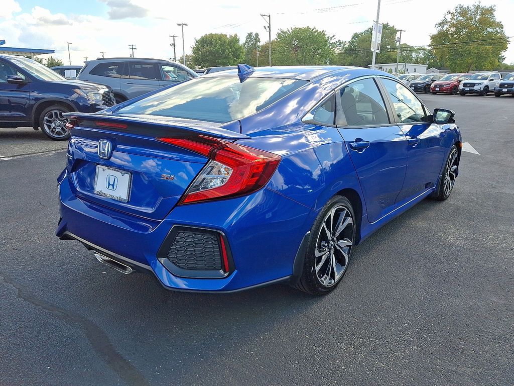 Thumbnail: 2019 Honda Civic - 6