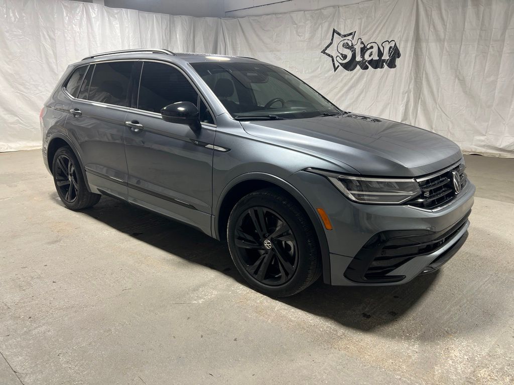 2024 Volkswagen Tiguan SE R-Line Black FWD