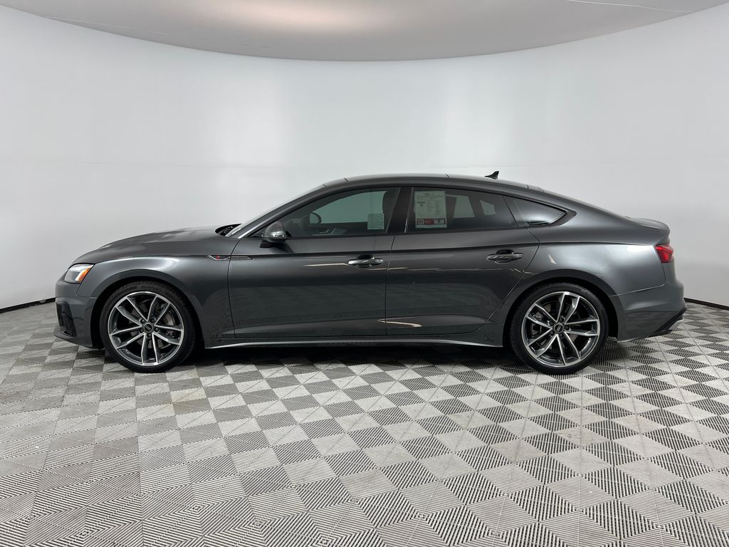 Thumbnail: 2024 Audi A5 - 2