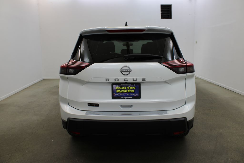 new 2026 Nissan Rogue car, priced at $30,245