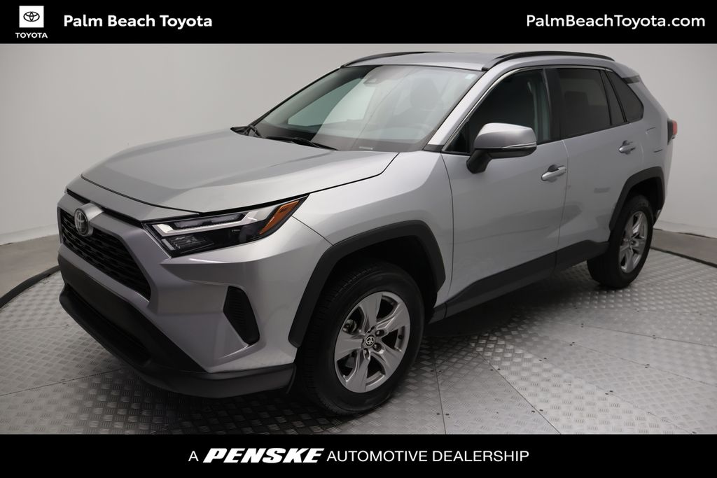 Thumbnail: 2025 Toyota RAV4 - 1