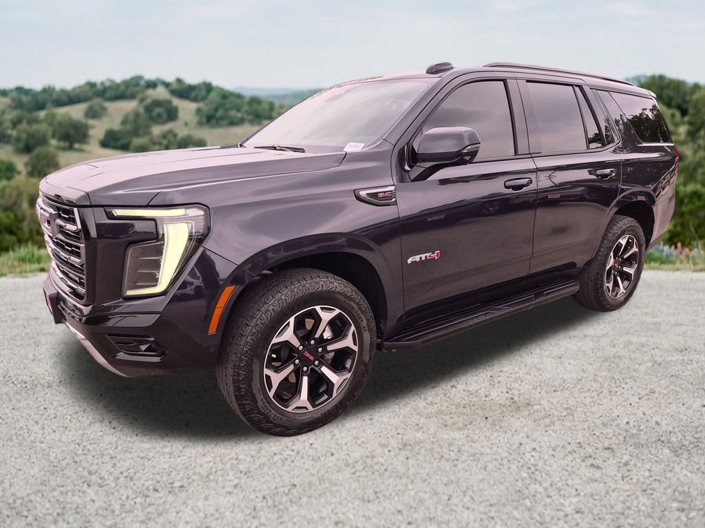 Used Car 2025 Gmc Yukon  At4 For Sale Under $70,000 In Austin, Texas