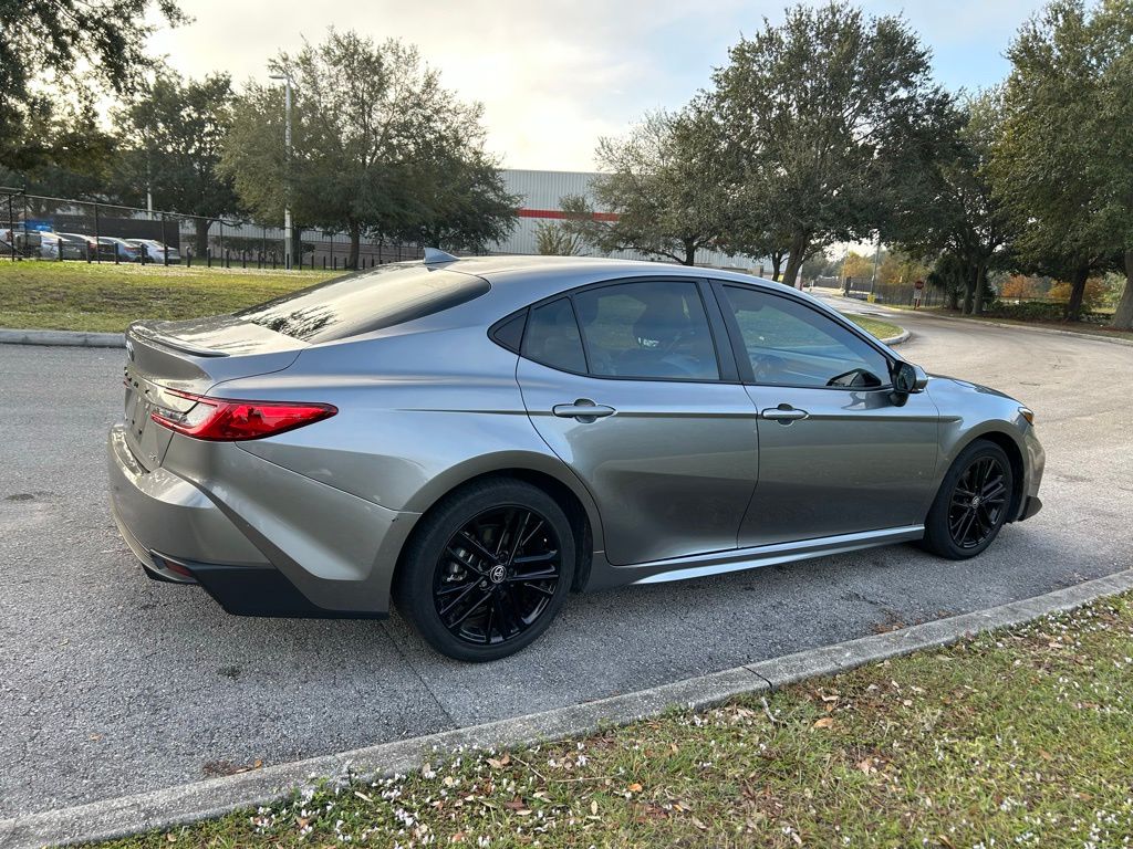 Thumbnail: 2025 Toyota Camry - 5