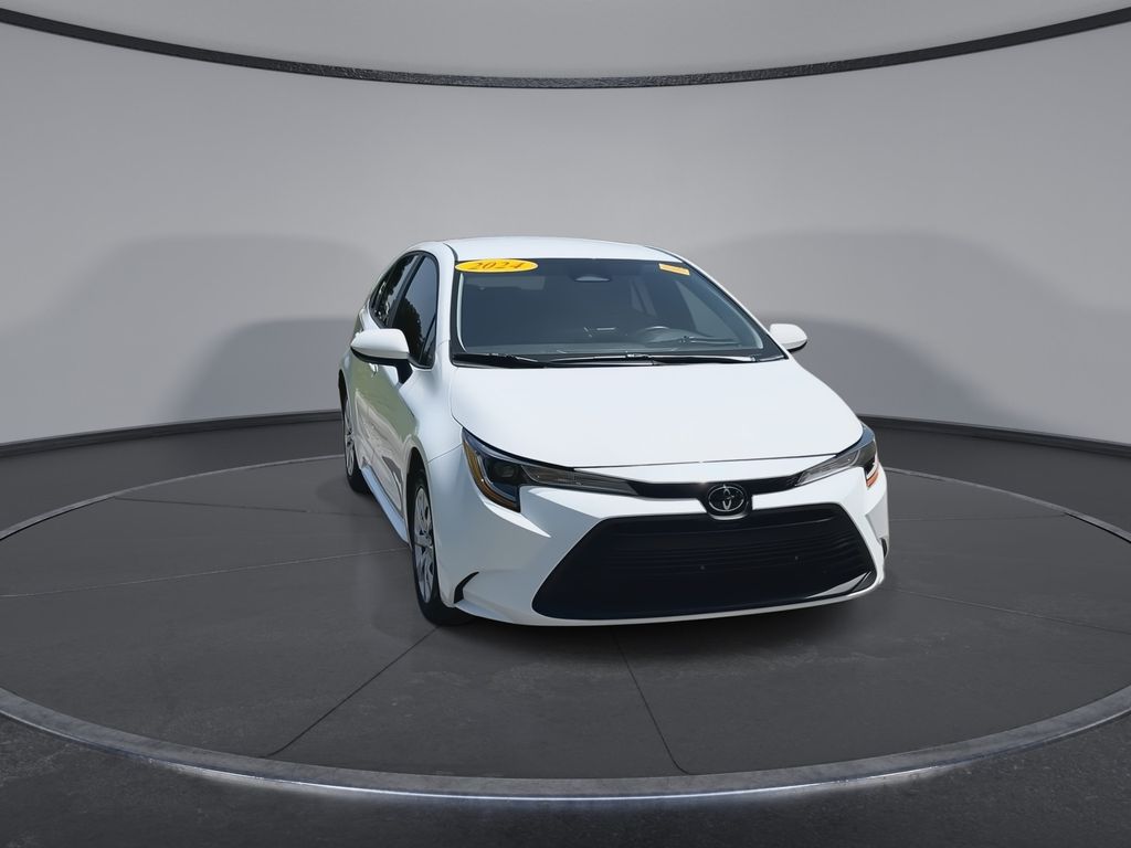 Thumbnail: 2024 Toyota Corolla - 3
