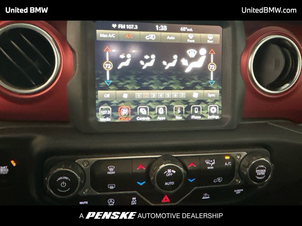 Thumbnail: 2023 Jeep Wrangler - 19