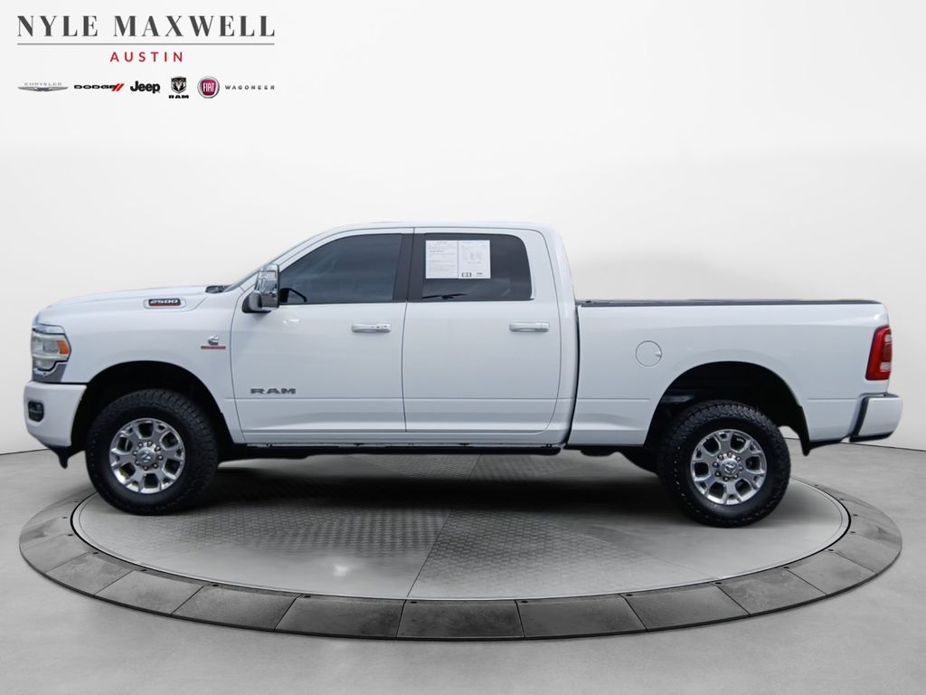 Used Car 2023 Ram 2500  Laramie For Sale Under $70,000 In Austin, Texas