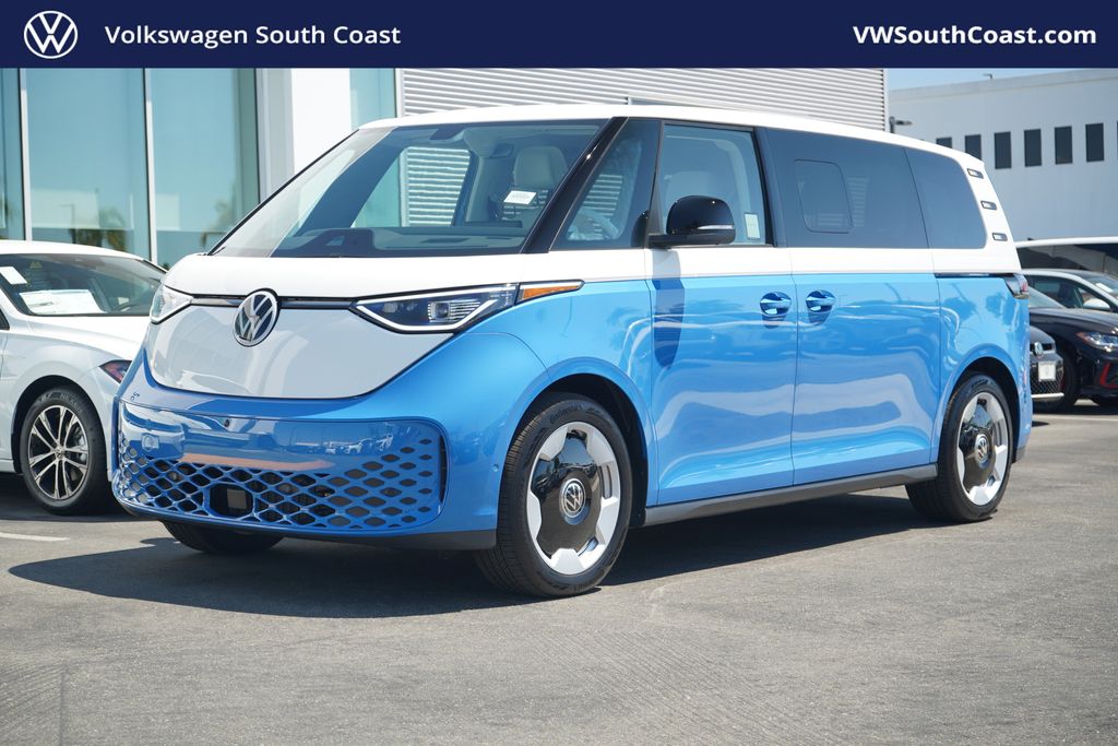 2025 Volkswagen ID.Buzz  -
                  Santa Ana, CA