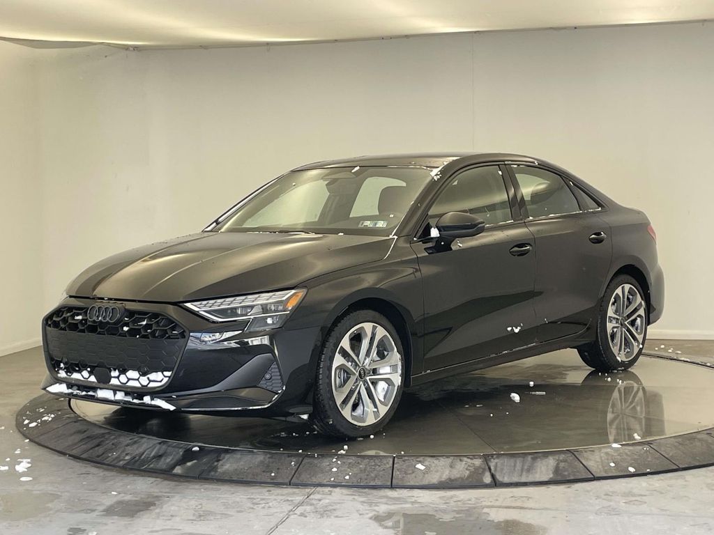 2026 Audi A3 - 0