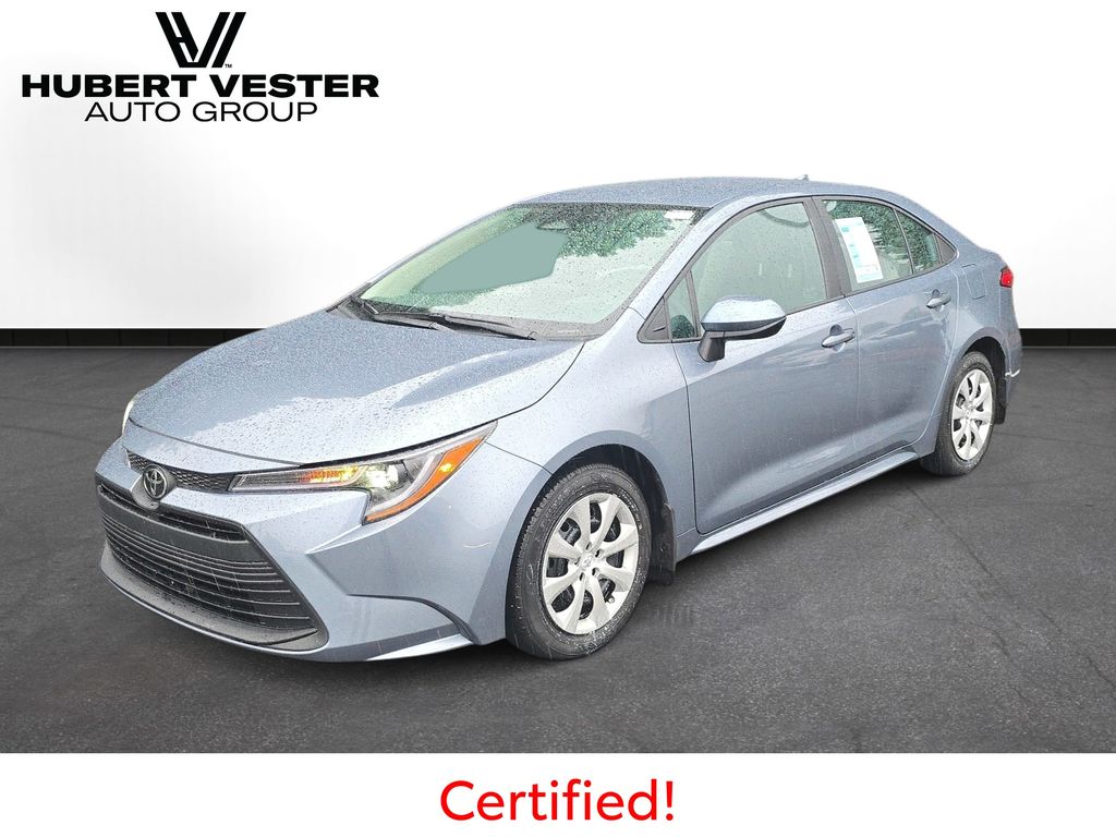 Used 2025 Toyota Corolla Sedan