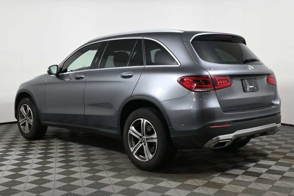 Thumbnail: 2022 Mercedes-Benz GLC - 8