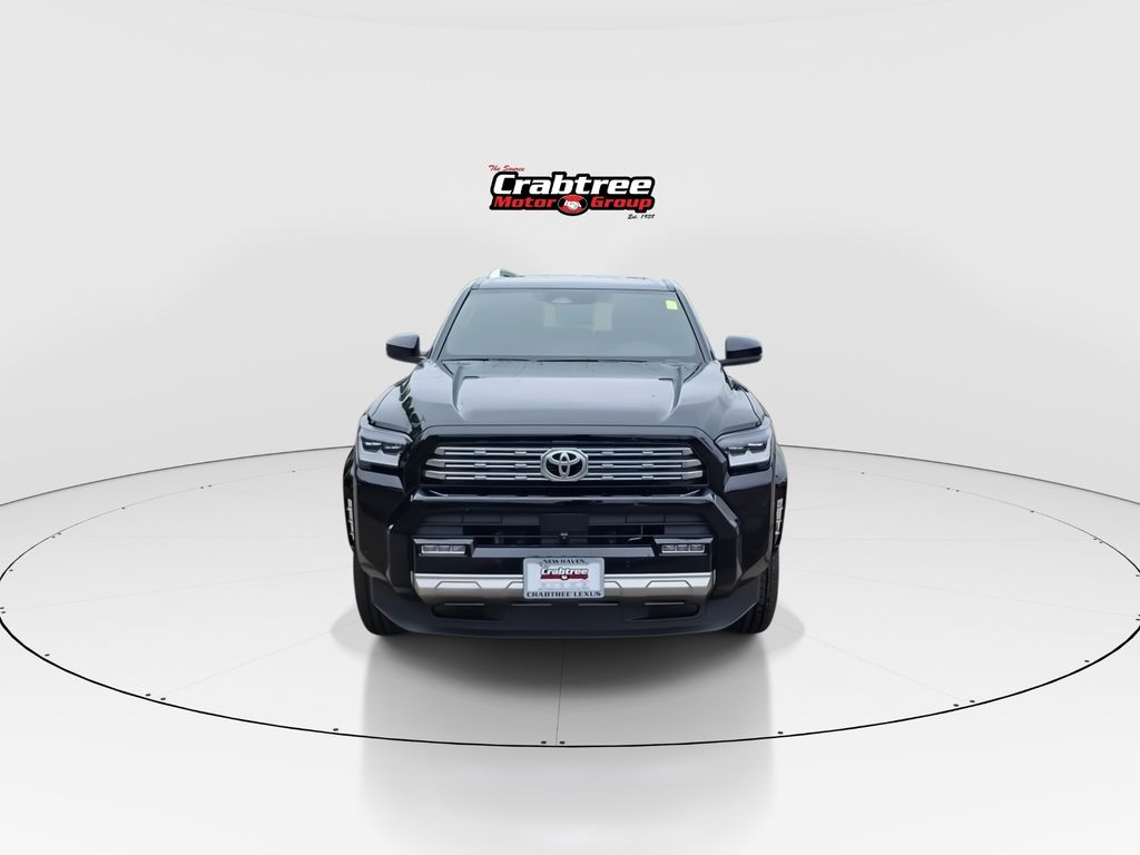 Used 2026 Toyota 4Runner SUV