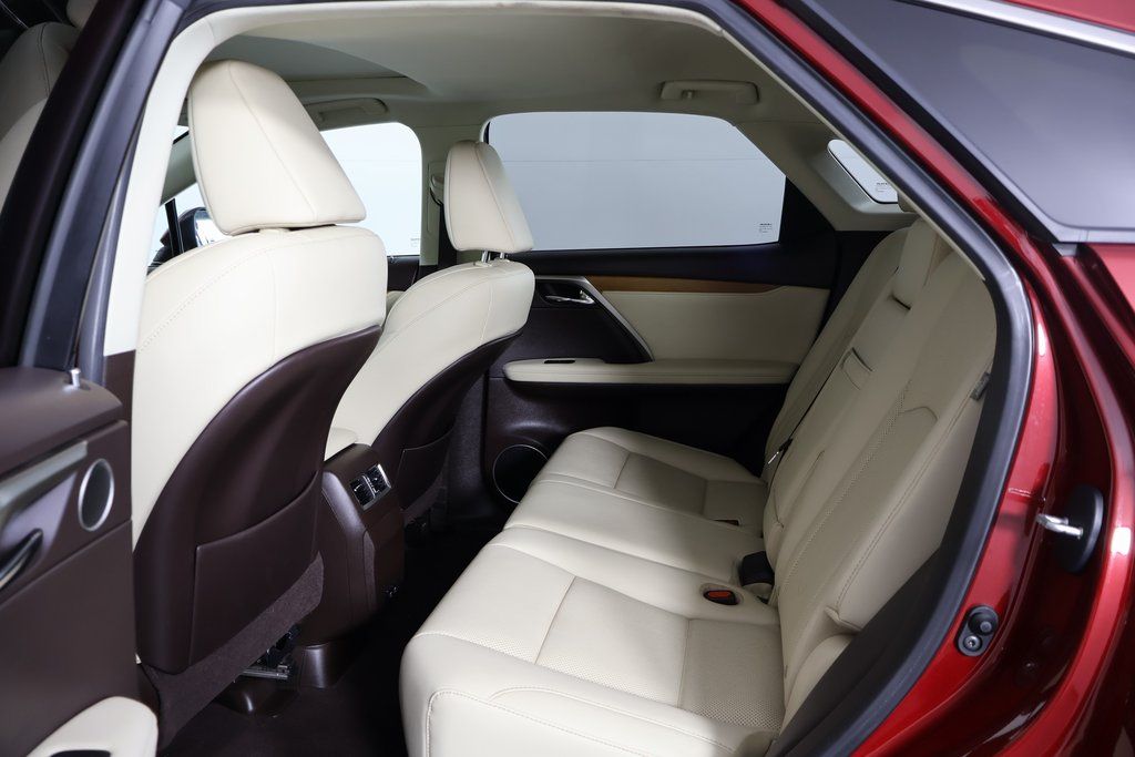 Thumbnail: 2020 Lexus RX - 11