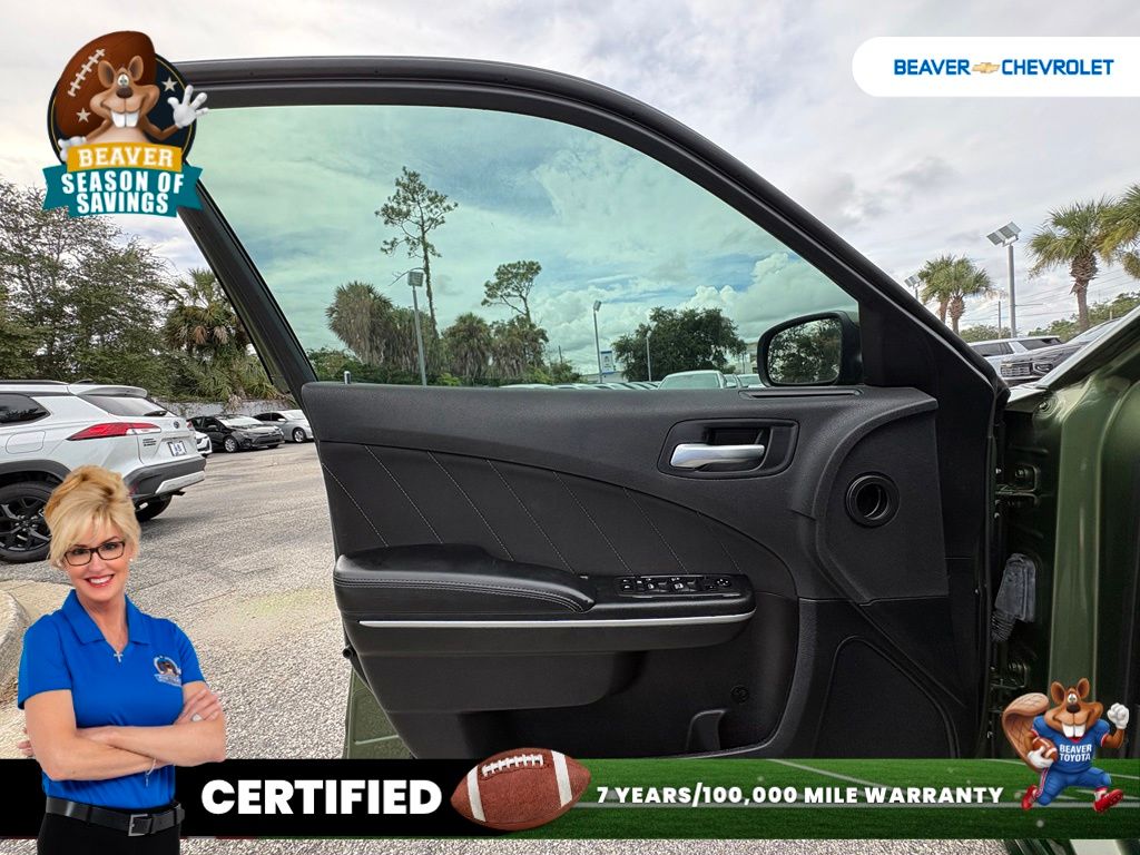 Used 2021 Dodge Charger Sedan