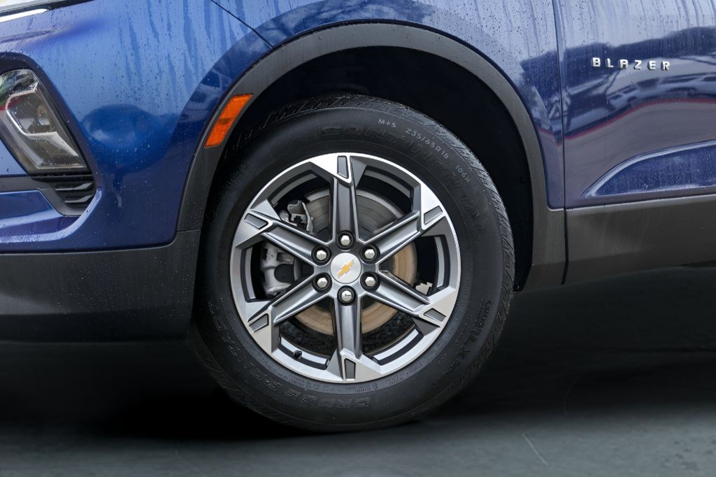 Used Car 2023 Chevrolet Blazer  Lt For Sale Under $30,000 In Austin, Texas