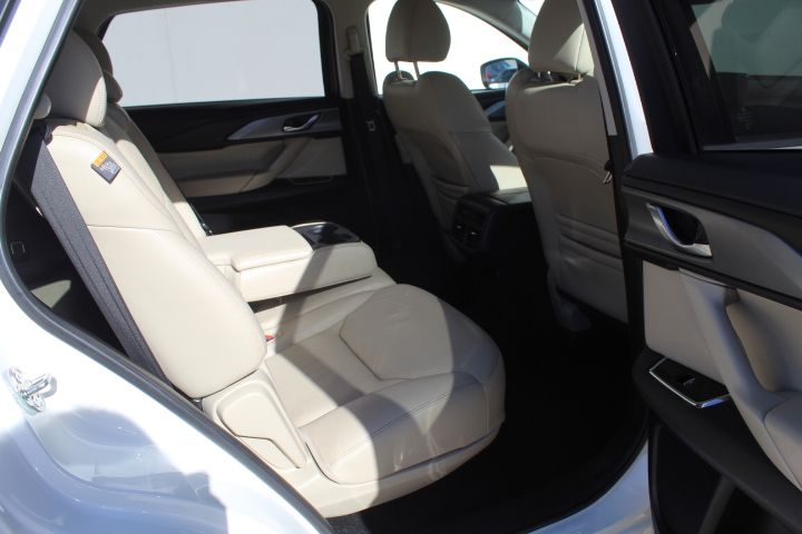 Used Car 2019 Mazda Cx-9  Touring For Sale Under $20,000 In Georgetown, Texas