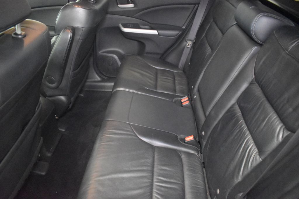 2012 Honda CR-V EX-L 29