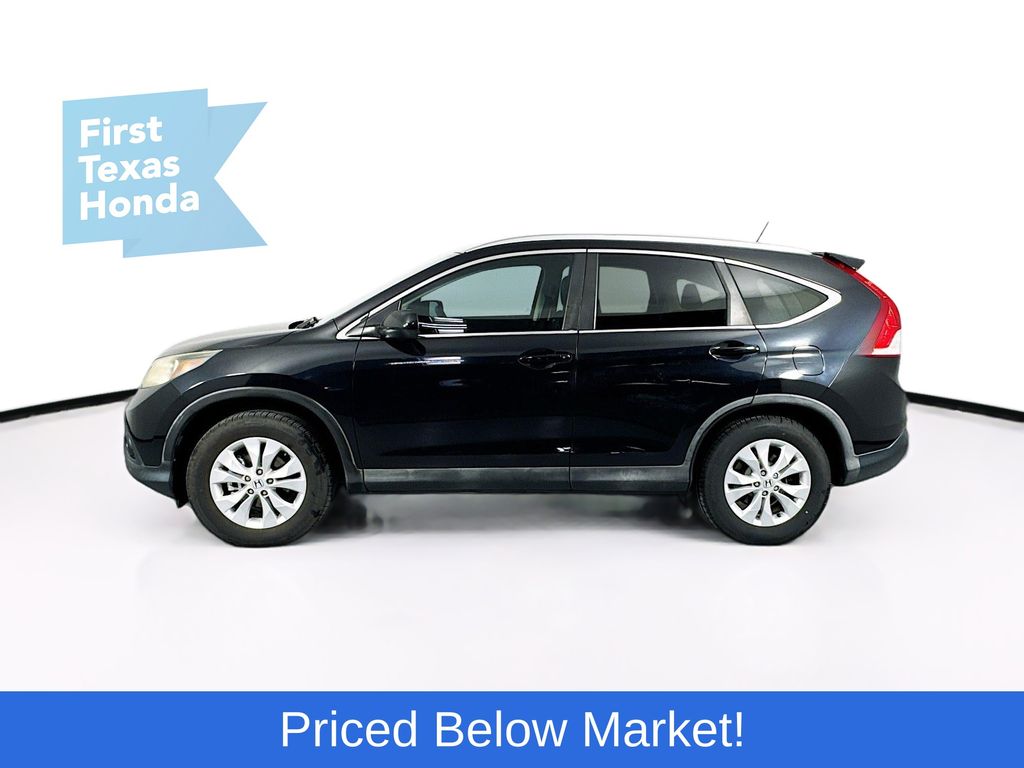 Used Car 2014 Honda Cr-v  Ex-l For Sale Under $10,000 In Austin, Texas