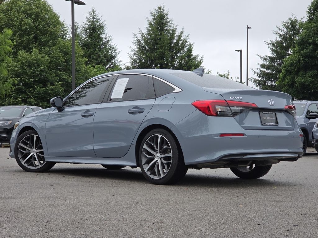 Used 2023 Black Honda Touring image 21