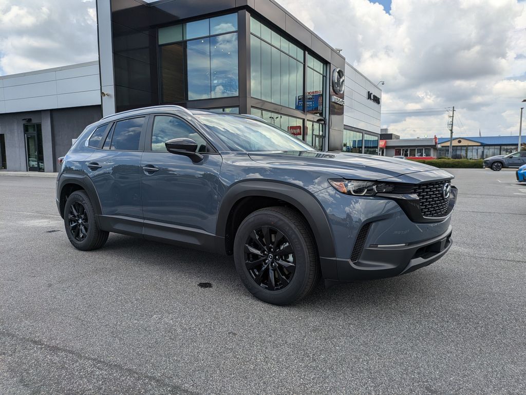 2026 Mazda CX-50 2.5 S Preferred