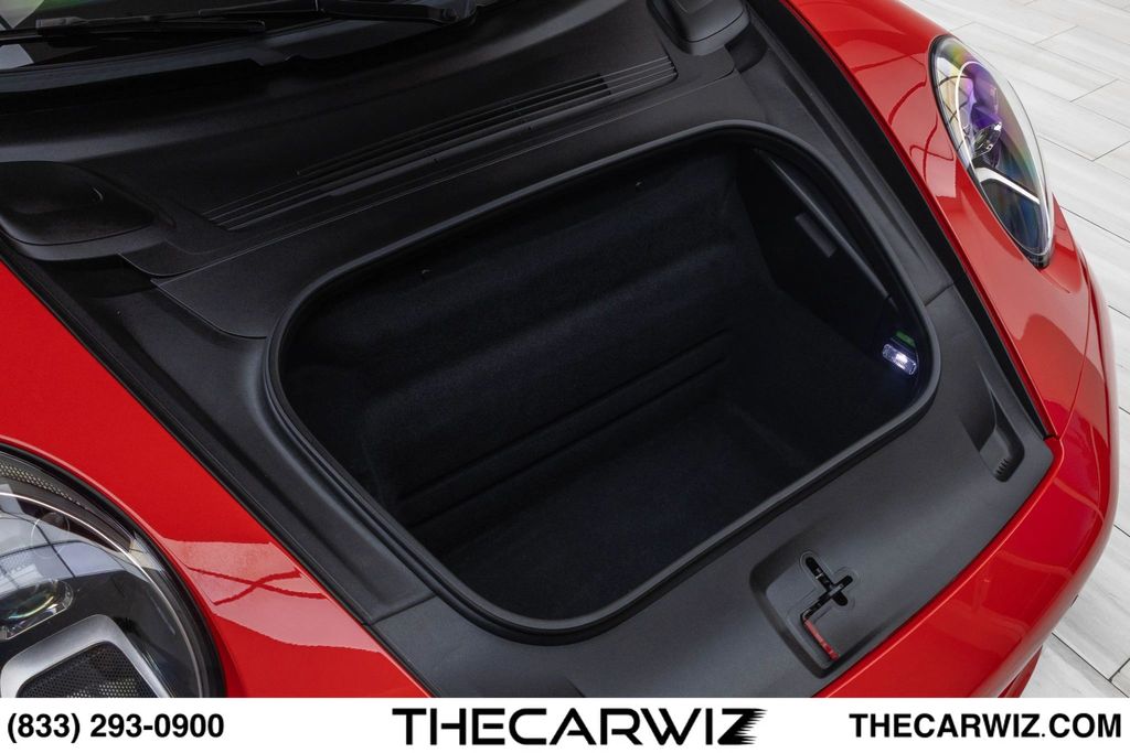 2023 Porsche 911