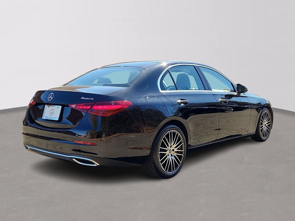 Thumbnail: 2023 Mercedes-Benz C-Class - 4