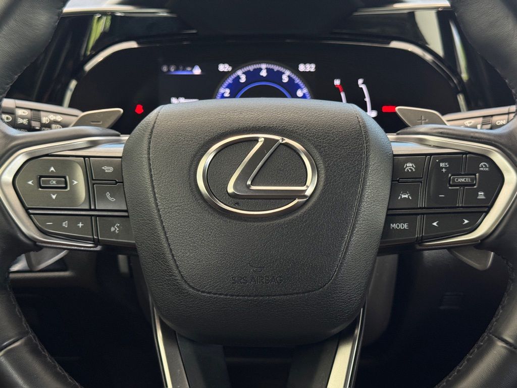 2025 Lexus NX 250 Premium White at Westside Lexus