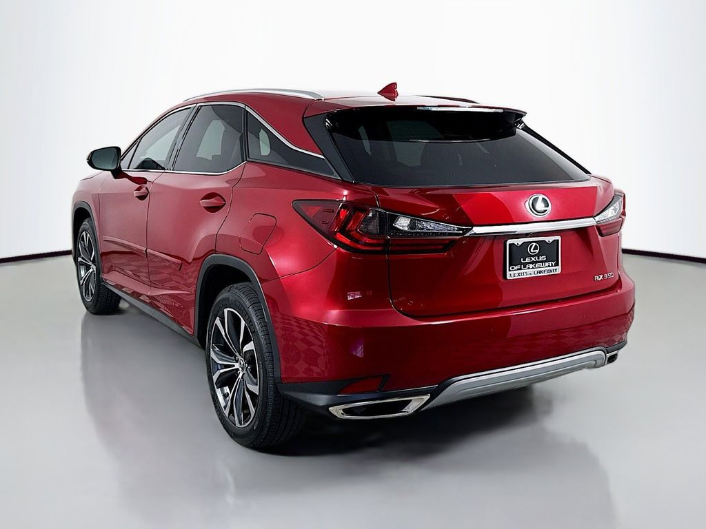 Thumbnail: 2022 Lexus RX - 7