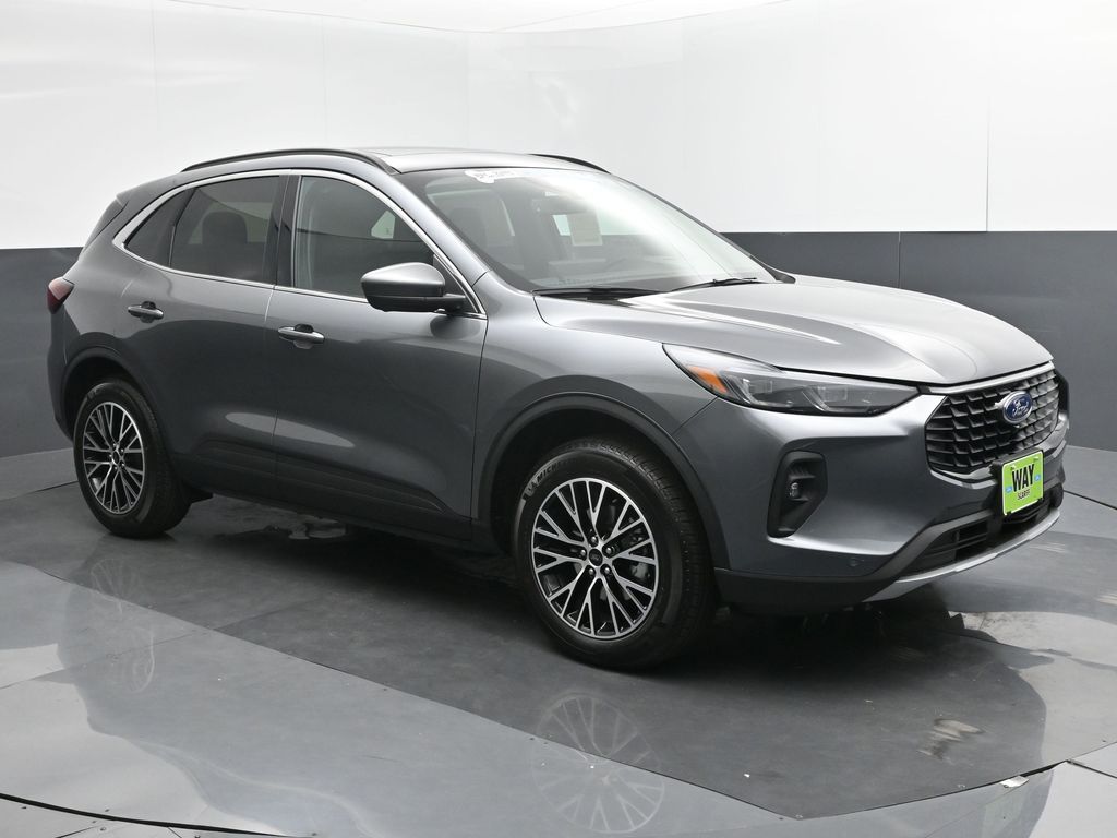 2025 Ford Escape PHEV