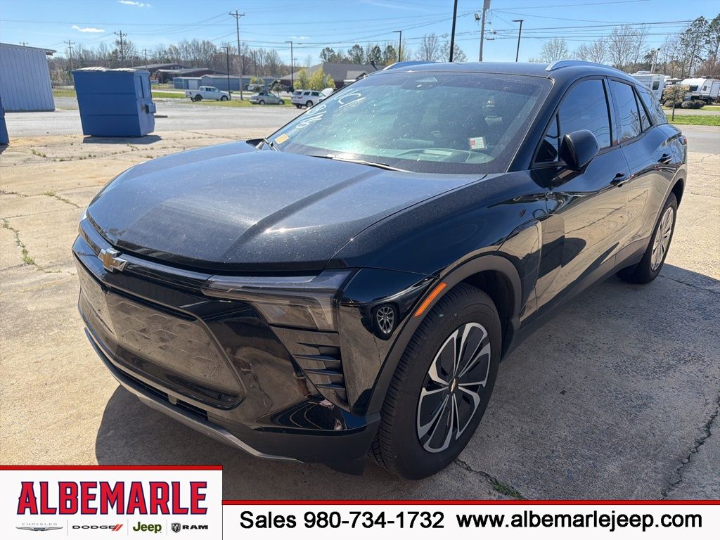 2025 Chevrolet Blazer EV LT RWD