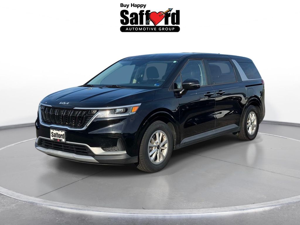 2022 Kia Carnival LXS